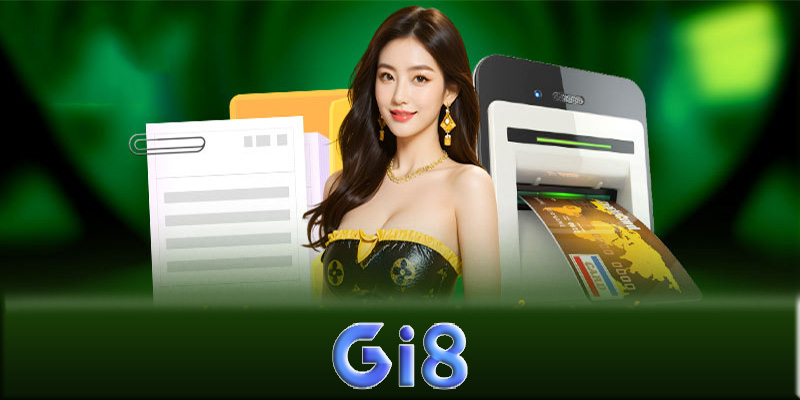 Nạp tiền Gi8 - Nơi nạp tiền dễ dàng nhất cho mỗi game thủ